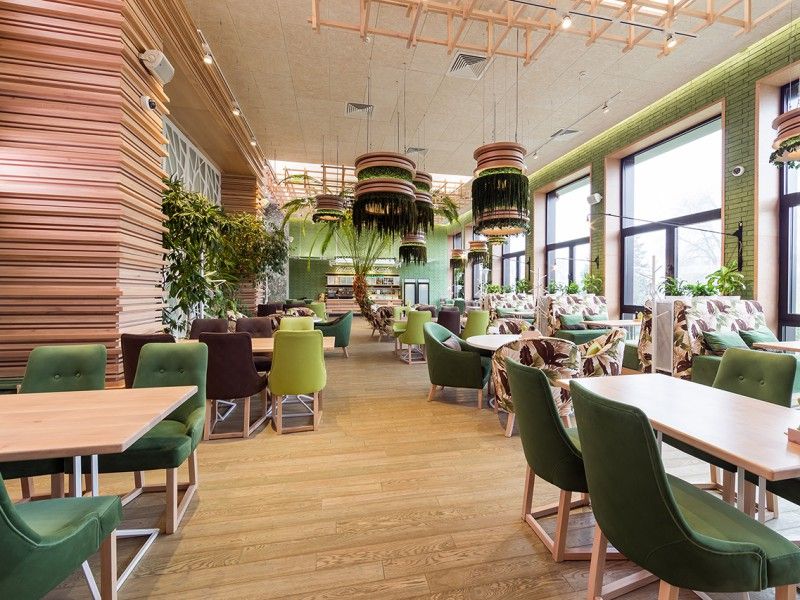 Park house hotel krivoy rog
